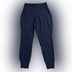 Lululemon Align High Rise Joggers True Navy